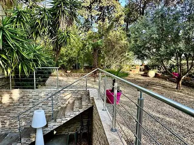 Marseille 9ème 13009 Achat / Vente appartement 5 pièces t5 jardin terrasse
