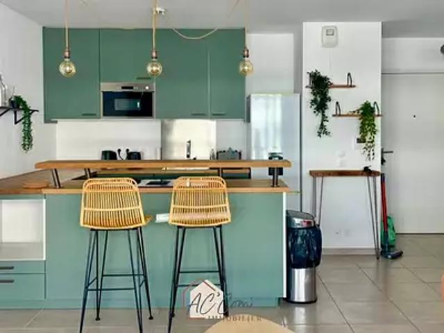 Marseille 9ème 13009 Achat / Vente appartement 2 pièces t2