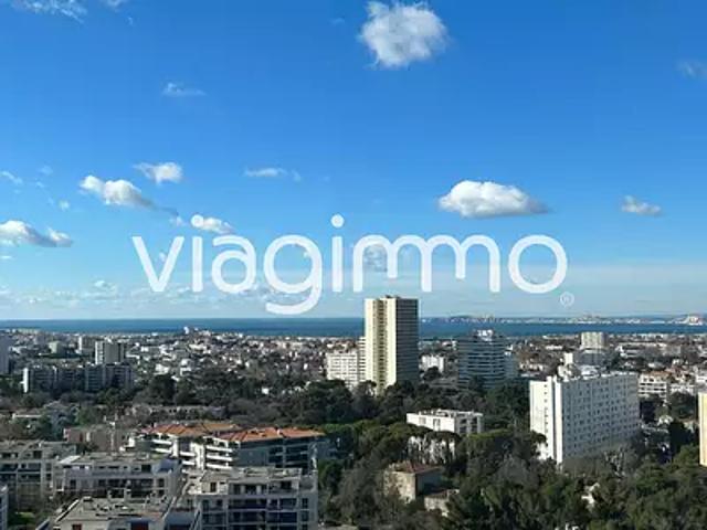 Marseille 9ème 13009 Achat / Vente appartement 2 pièces t2 cave parking