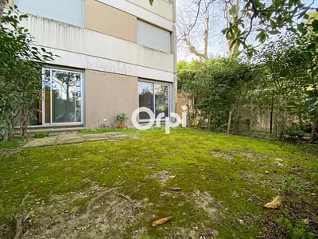 Marseille 9ème 13009 Achat / Vente appartement 2 pièces t2 jardin