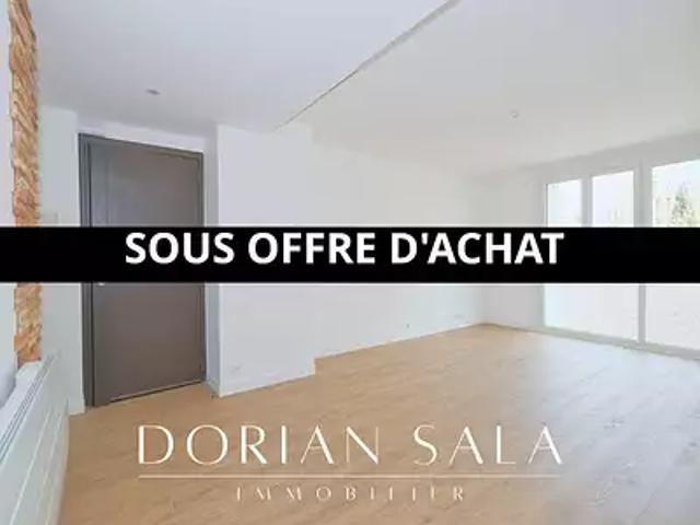Marseille 9ème 13009 Achat / Vente appartement 3 pièces t3