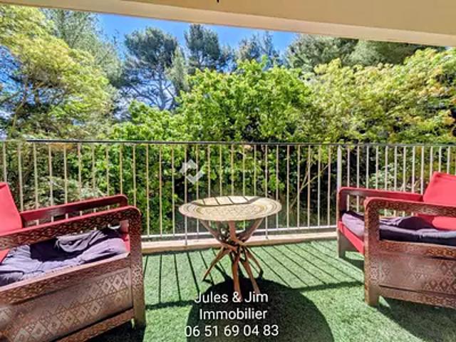 Marseille 9ème 13009 Achat / Vente appartement 3 pièces t3