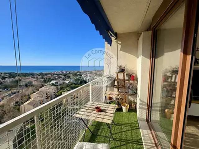 Marseille 9ème 13009 Achat / Vente appartement 3 pièces t3