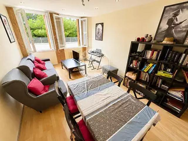 Marseille 9ème 13009 Achat / Vente appartement 3 pièces t3