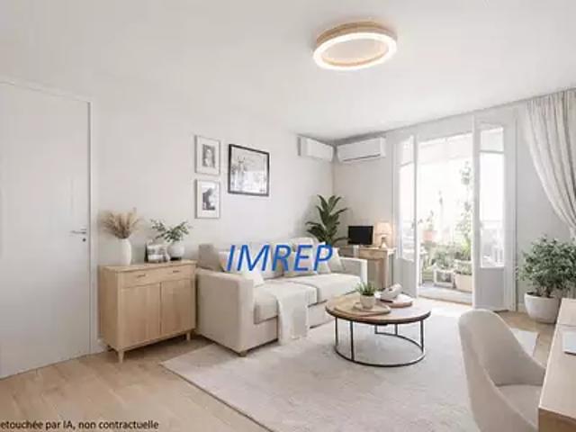 Marseille 9ème 13009 Achat / Vente appartement 3 pièces t3 terrasse