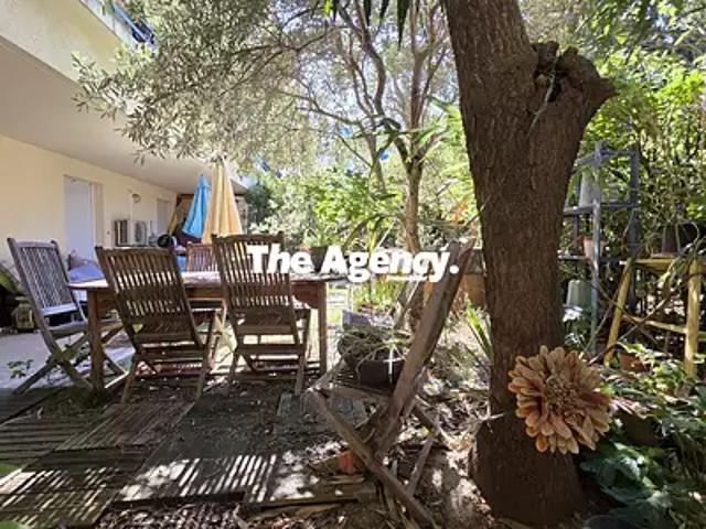 Marseille 9ème 13009 Achat / Vente appartement 3 pièces t3 terrasse parking