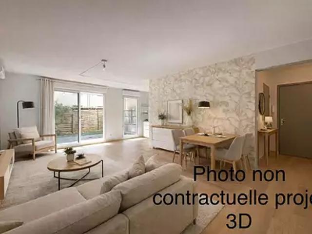 Marseille 9ème 13009 Achat / Vente appartement 3 pièces t3 jardin terrasse