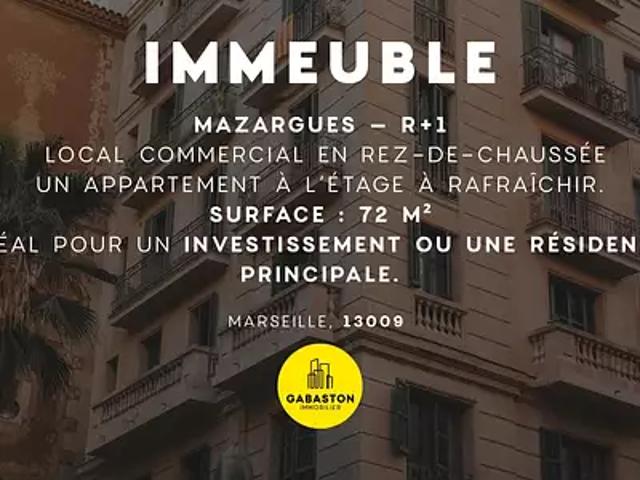 Marseille 9ème 13009 Achat / Vente divers 4 pièces