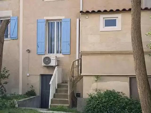 Marseille 9ème 13009 Achat / Vente maison 2 pièces t2 jardin cave