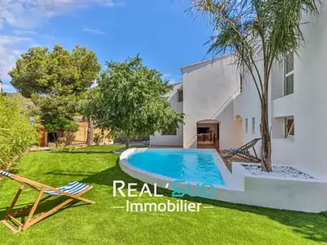 Marseille 9ème 13009 Achat / Vente maison 7 pièces t7