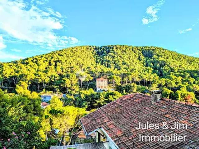 Marseille 9ème 13009 Achat / Vente maison 7 pièces t7 terrasse