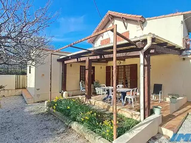 Marseille 9ème 13009 Achat / Vente maison 4 pièces t4 terrasse