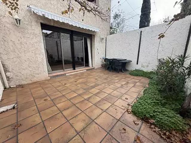 Marseille 9ème 13009 Achat / Vente maison 5 pièces t5
