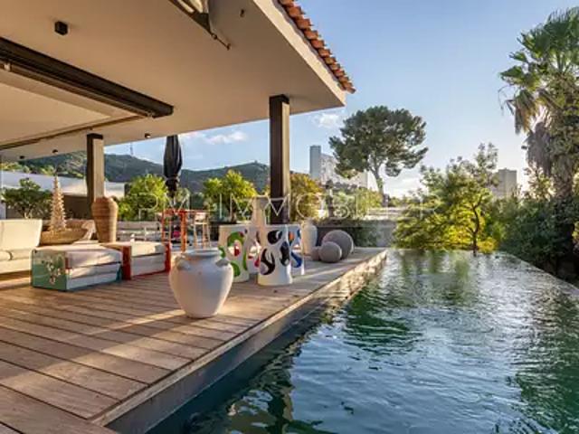 Marseille 9ème 13009 Achat / Vente maison 5 pièces t5