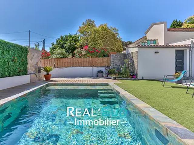 Marseille 9ème 13009 Achat / Vente maison 5 pièces t5