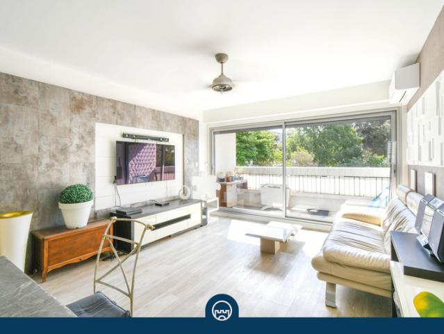 MARSEILLE CABOT/MAZARGUES T3 de 63 m2
