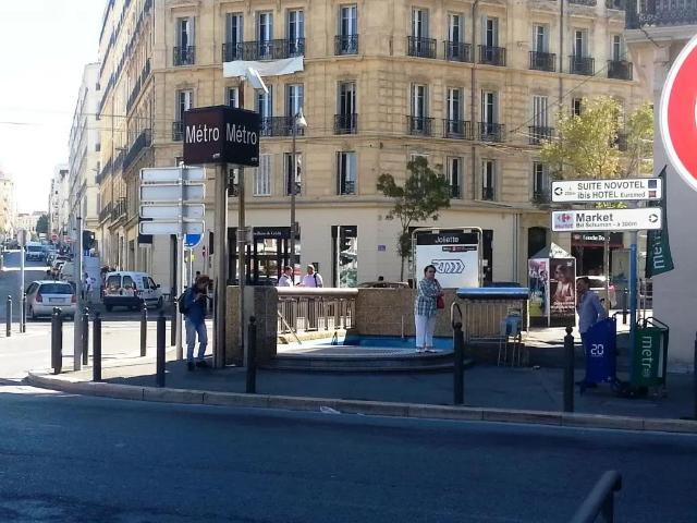 Marseille Cute and lovely studio
