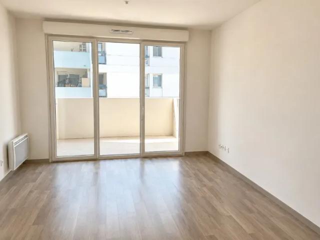 Marseille Appartement 2 pièces 39.8 m²
