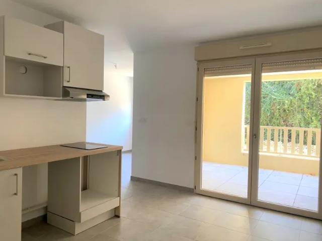 Marseille Appartement 2 pièces 40.82 m²