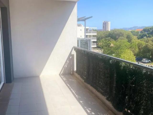 Marseille Appartement 2 pièces 45.22 m²