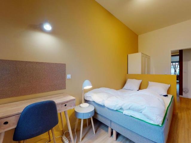 Marseille Athènes — Chambre Privée 4