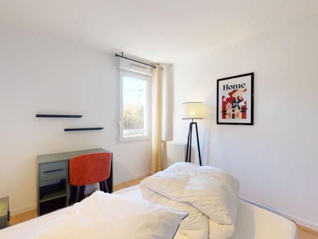 Marseille Boues — Chambre Privée 3