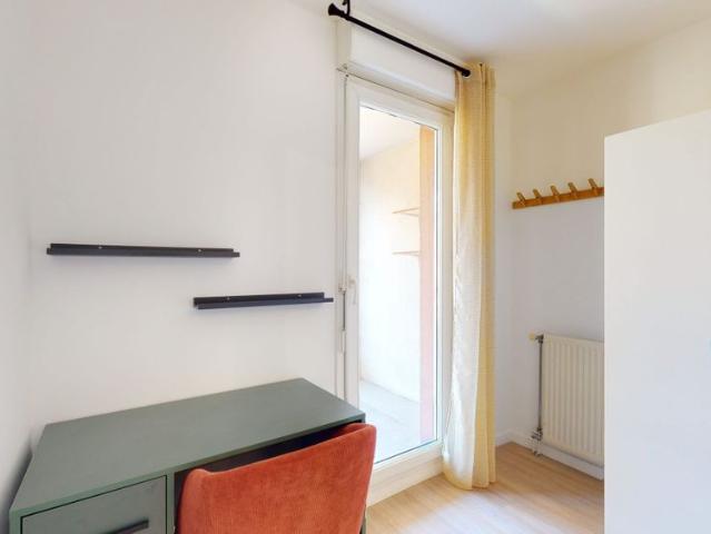 Marseille Boues — Chambre Privée 4