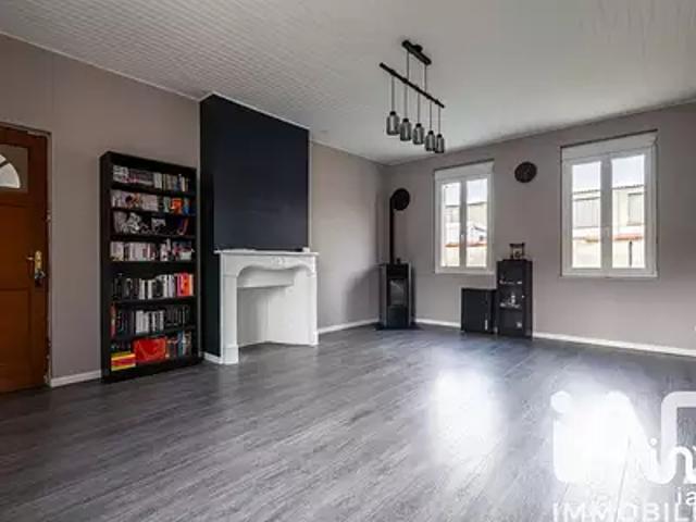 Marseille en Beauvaisis 60690 Achat / Vente maison 13 pièces t13 parking
