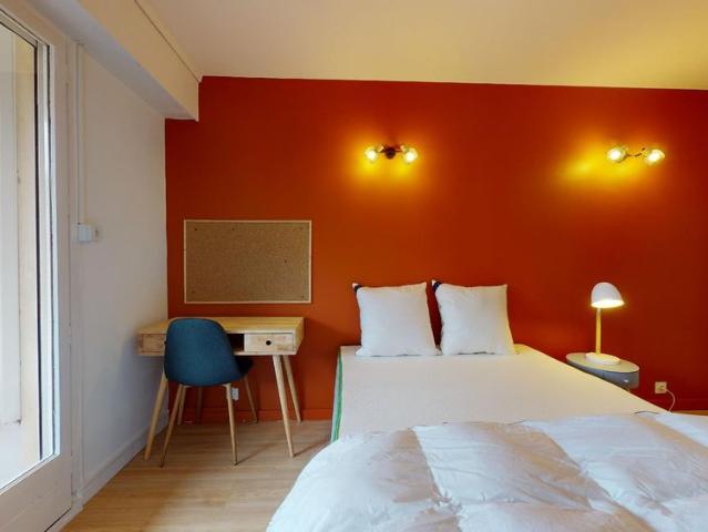 Marseille Flammarion 1 — Chambre Privée 1