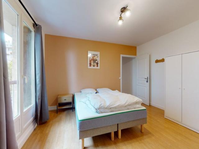 Marseille Flammarion 2 — Chambre Privée 2