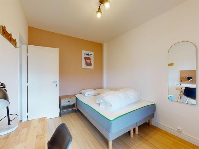 Marseille Flammarion 2 — Chambre Privée 5