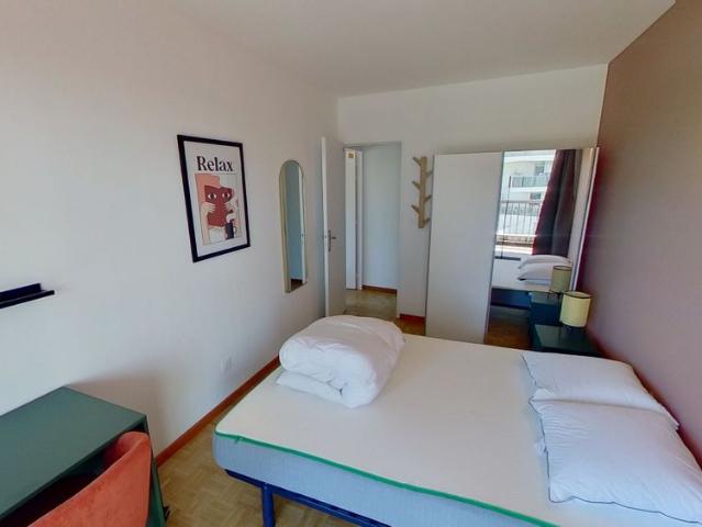 Marseille Flammarion 3 — Chambre Privée 1