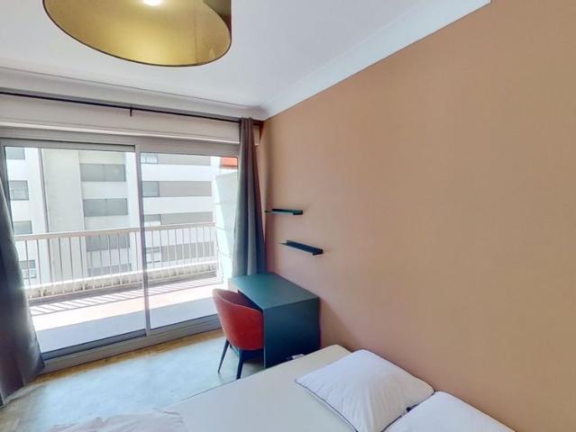 Marseille Flammarion 3 — Chambre Privée 5