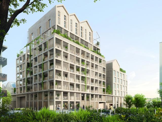 COEUR CABOT / TRAVAUX EN COURS / FDN OFFERTS