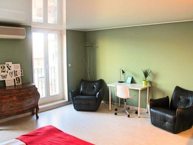 Marseille Montgrand Chambre 3