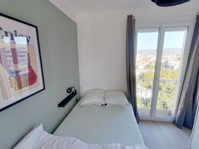 Marseille Roux 2 — Chambre Privée 3