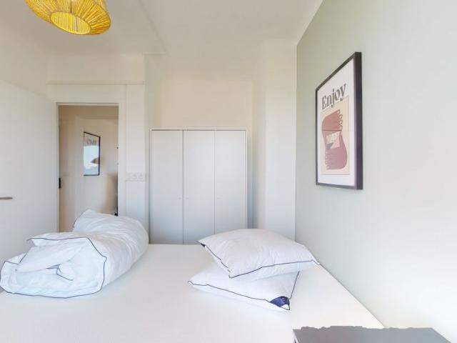Marseille Roux — Chambre Privée 3