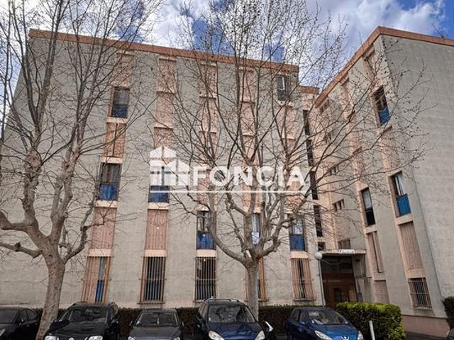 MARSEILLE RESIDENCE LA CHANTERELLE APPARTEMENT T2 VENDU LOUE 7369/an