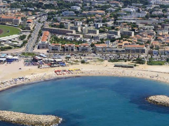 Marseille Vieille Chappelle 13008 T4 de 98 m2,jardin 100 m2 plein sud