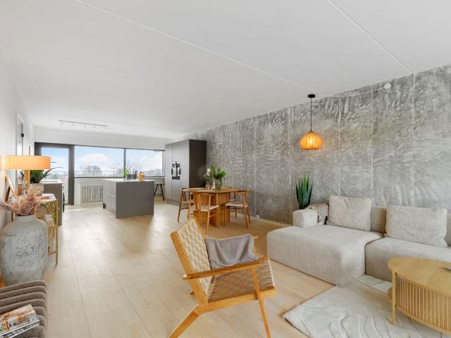 Marselis Boulevard 36, 5. Tv
