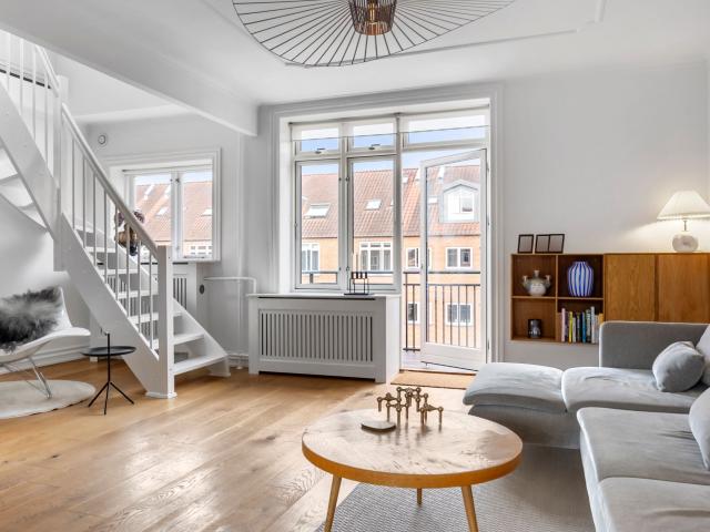 Marselis Boulevard 67, 2. Th