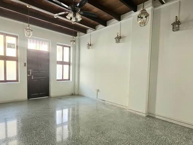 Marshall Road Terraced House For Rent, $7,500, 2 Bed 2 Bath 1,500 sqft $9.38 psf