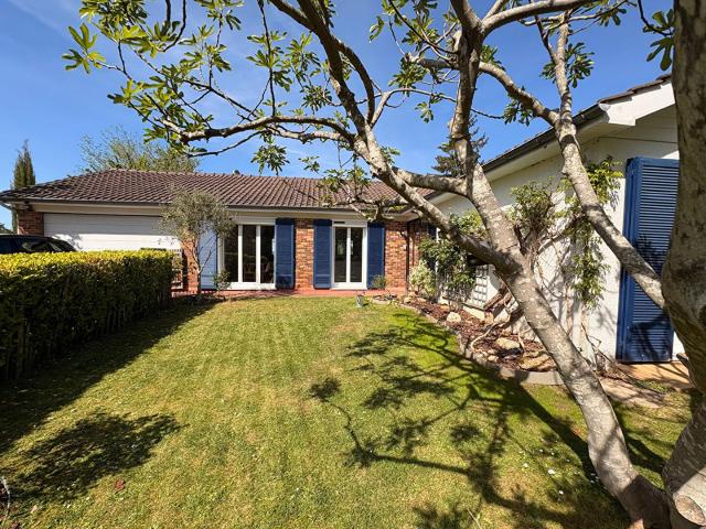 MARSINVAL 6 pièces 165 m²