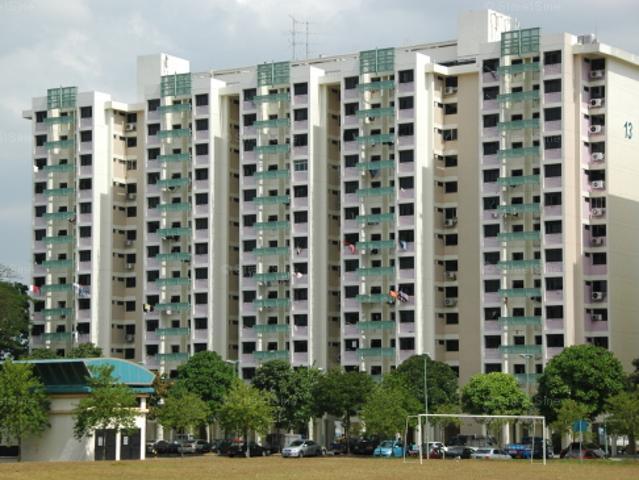 Marsiling Gardens Woodlands, HDB 3 Rooms