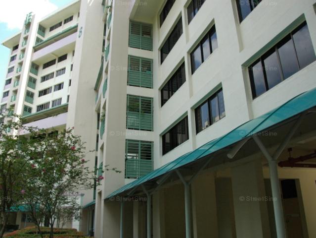 Marsiling Gardens Woodlands, HDB 4 Rooms