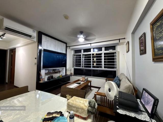Marsiling Greenview Woodlands, HDB 3 Rooms