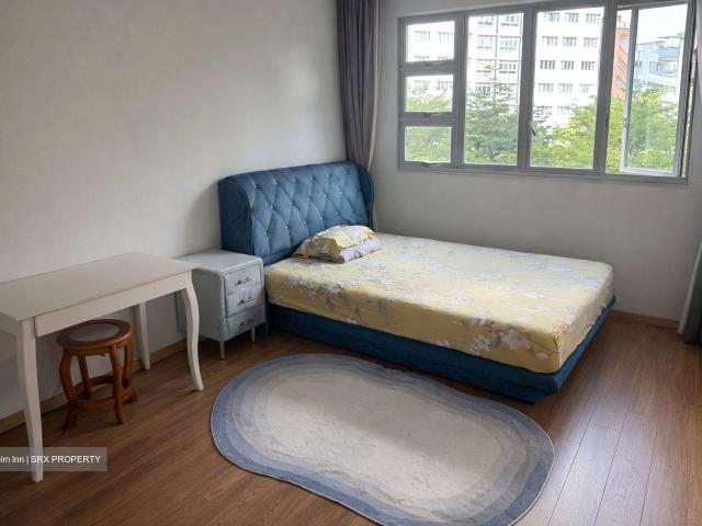 Marsiling Greenview Woodlands, HDB 4 Rooms