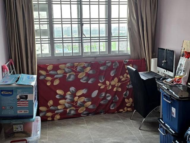 Marsiling Greenview Woodlands, HDB 4 Rooms