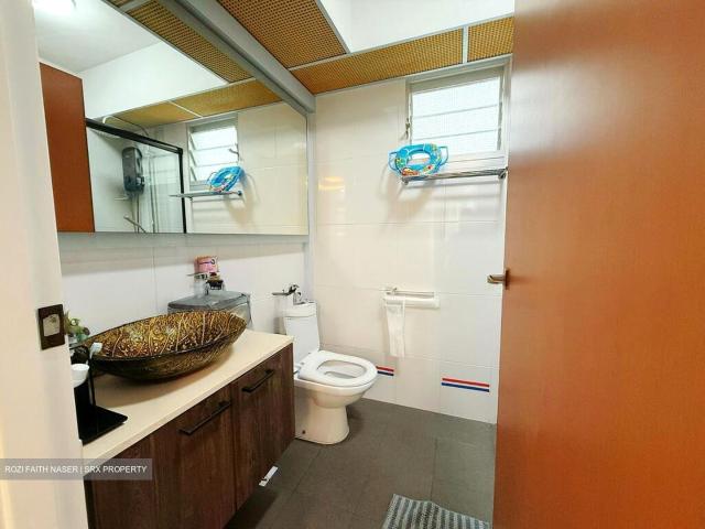 Marsiling Greenview Woodlands, HDB 5 Rooms