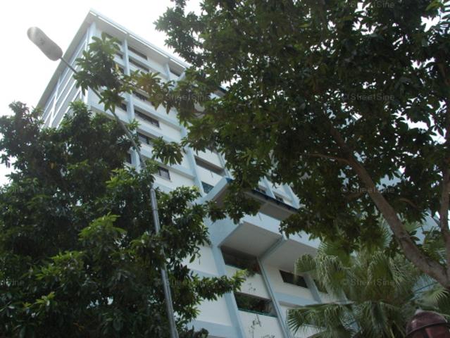 Marsiling Green Woodlands, HDB 4 Rooms